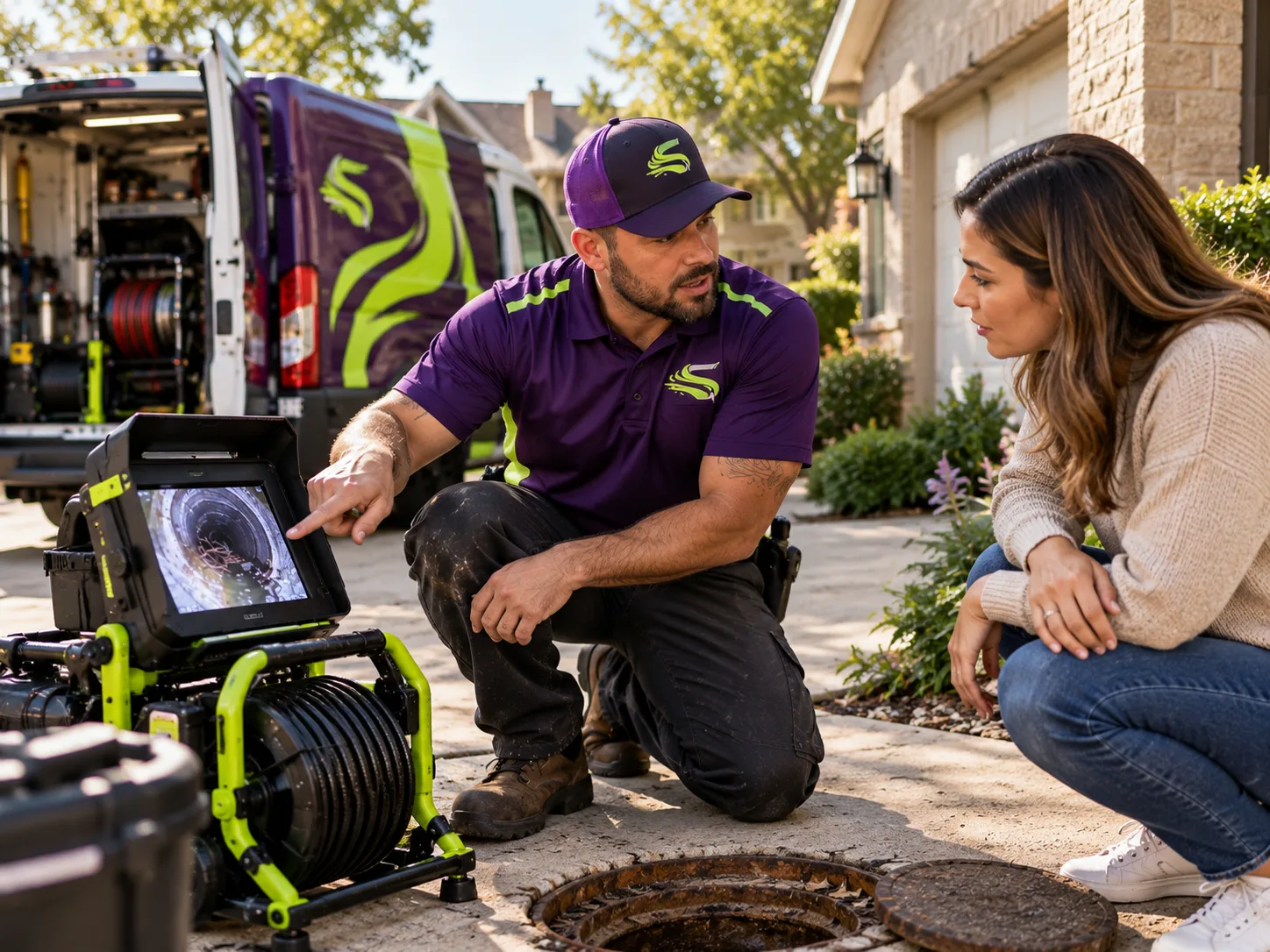 Drain Cleaning Bokchito, OK FAQs